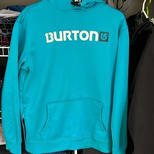Burton hoodie